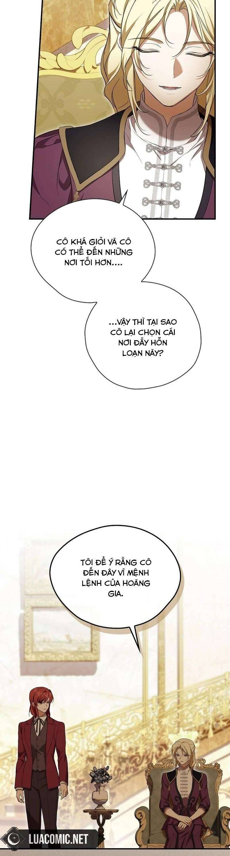 Tìm Một Người Chồng Mới Chapter 22 - Trang 2