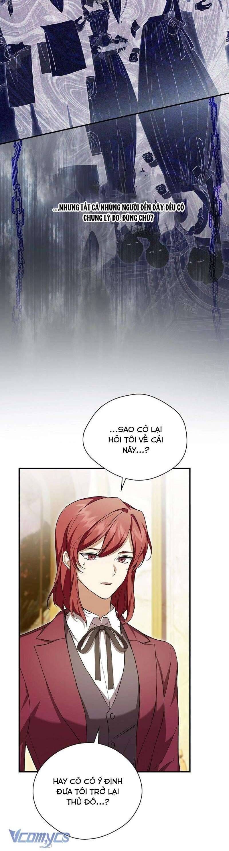 Tìm Một Người Chồng Mới Chapter 22 - Trang 2