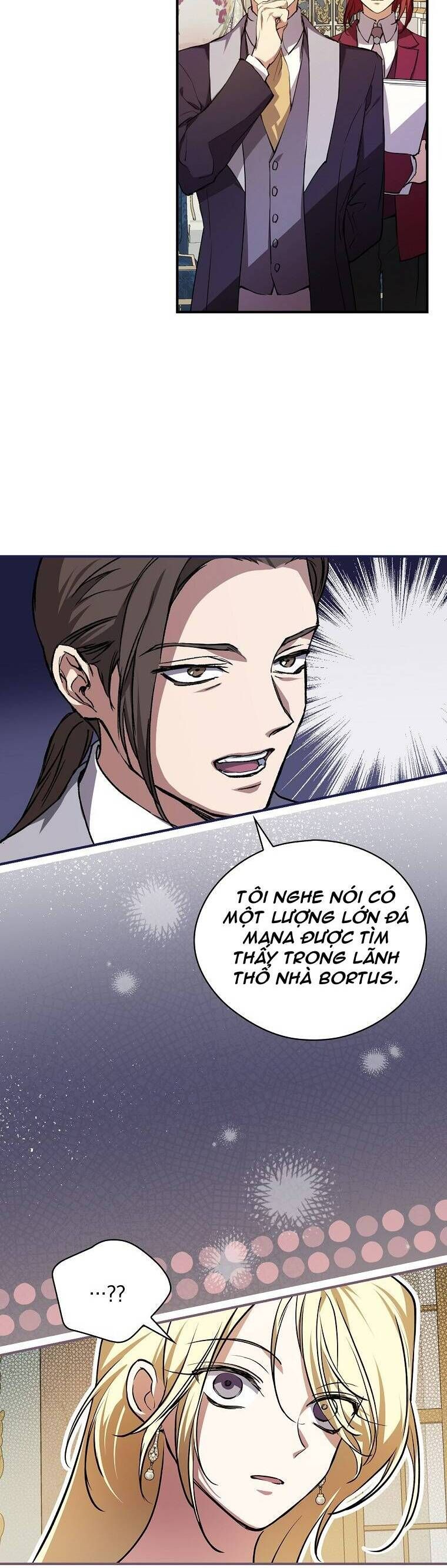 Tìm Một Người Chồng Mới Chapter 3 - Trang 2