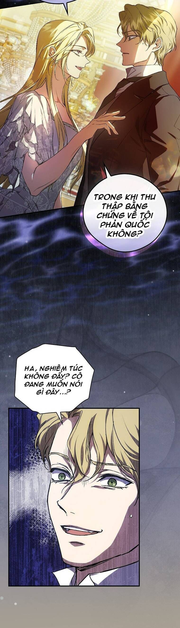 Tìm Một Người Chồng Mới Chapter 3 - Trang 2