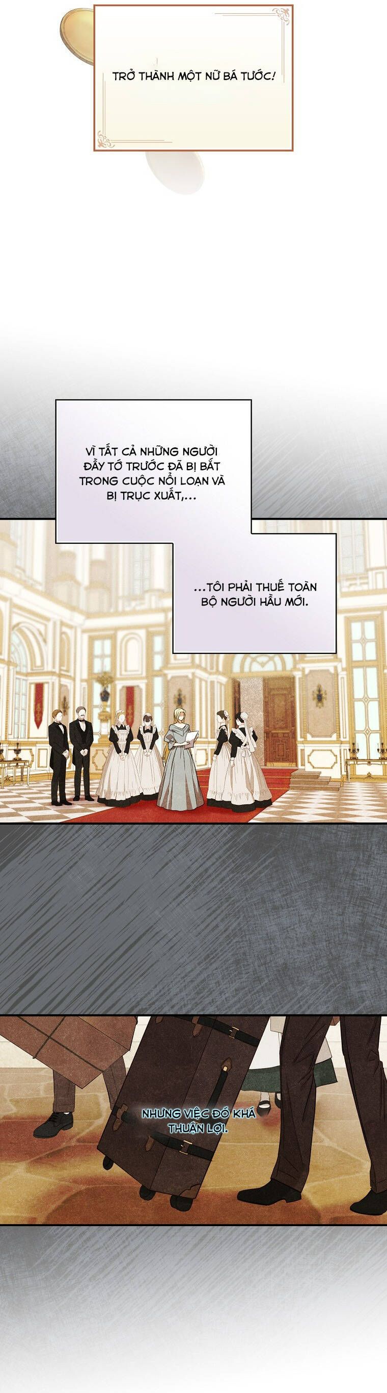 Tìm Một Người Chồng Mới Chapter 4 - Trang 2