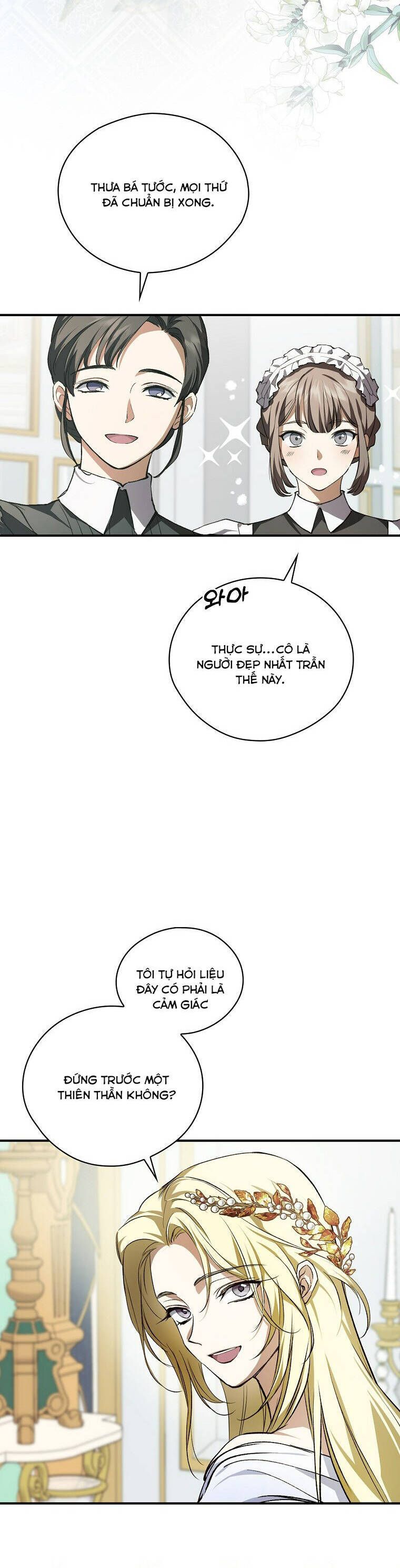 Tìm Một Người Chồng Mới Chapter 4 - Trang 2
