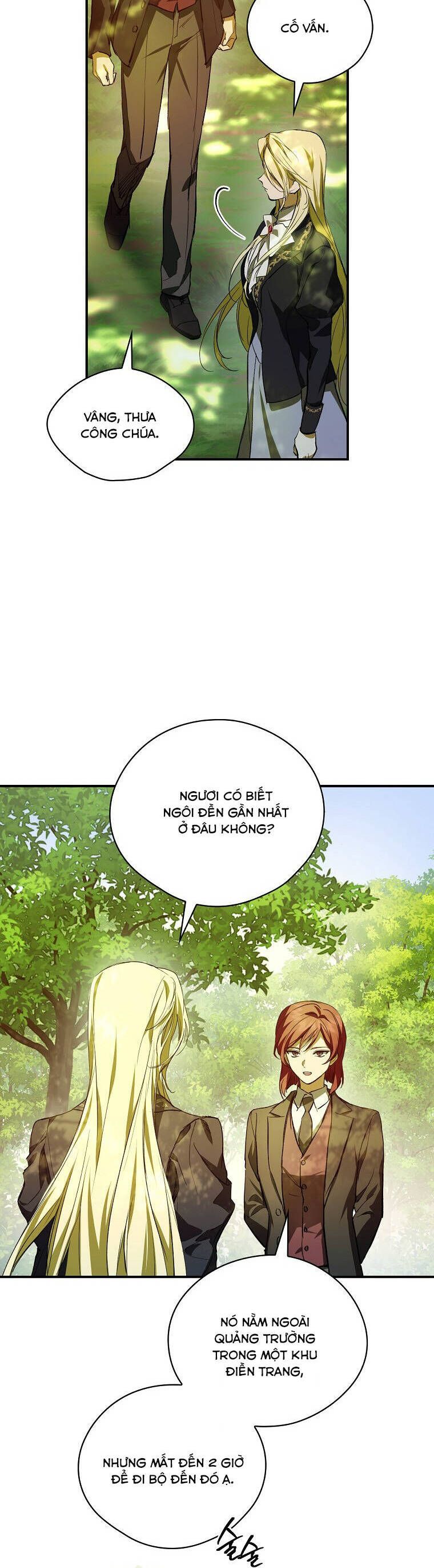 Tìm Một Người Chồng Mới Chapter 5 - Trang 2