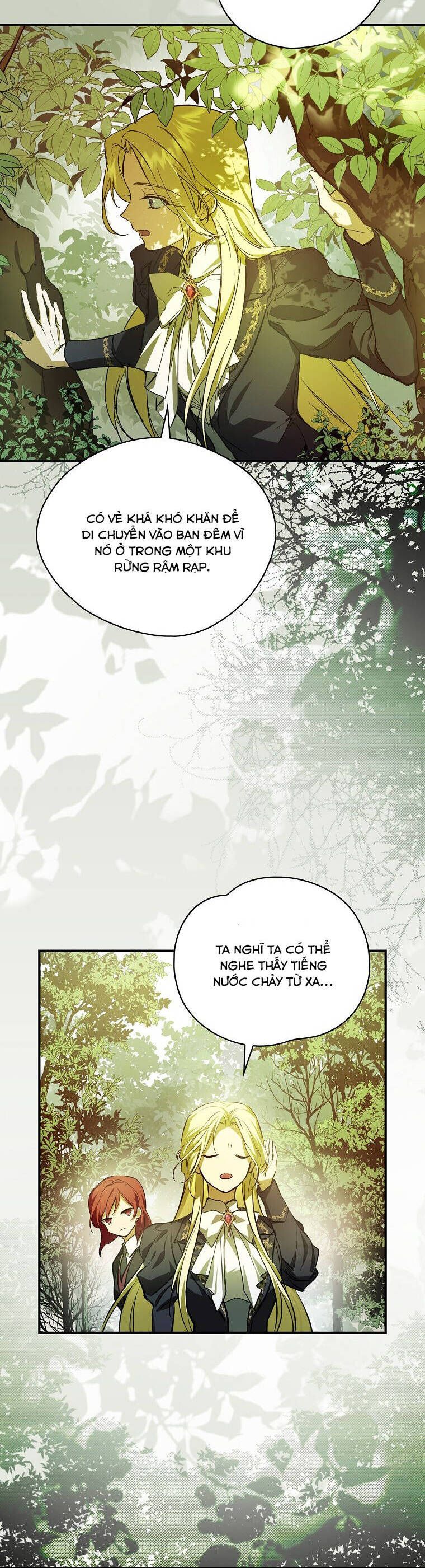 Tìm Một Người Chồng Mới Chapter 5 - Trang 2