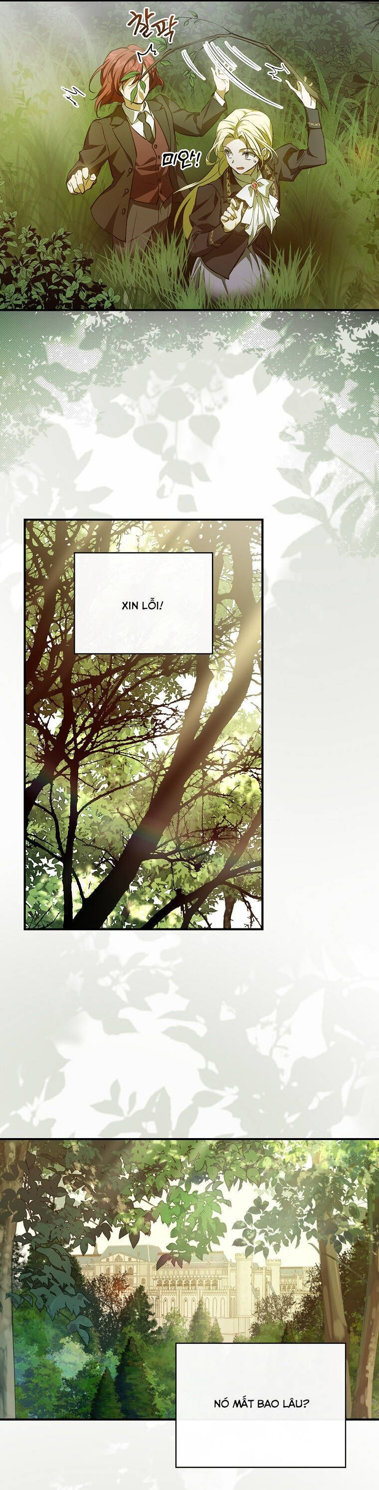 Tìm Một Người Chồng Mới Chapter 5 - Trang 2