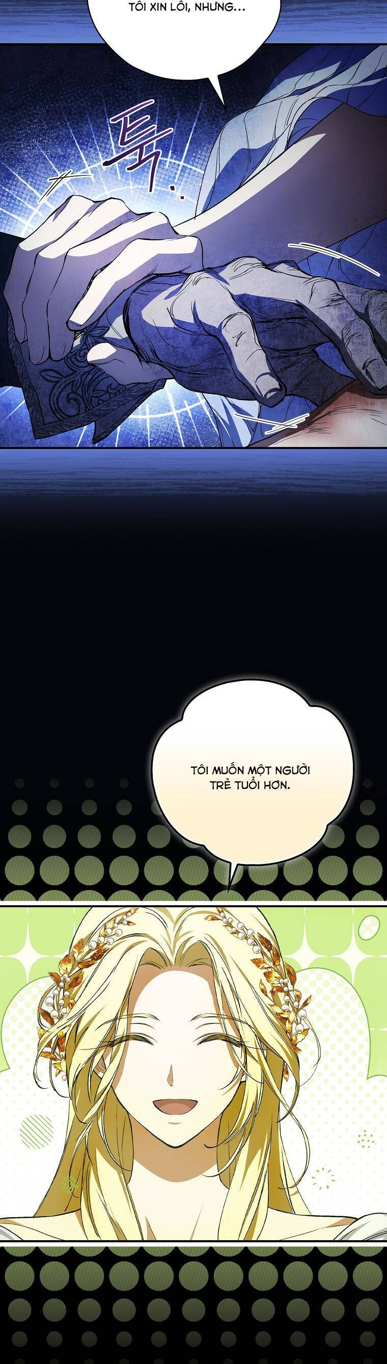 Tìm Một Người Chồng Mới Chapter 5 - Trang 2