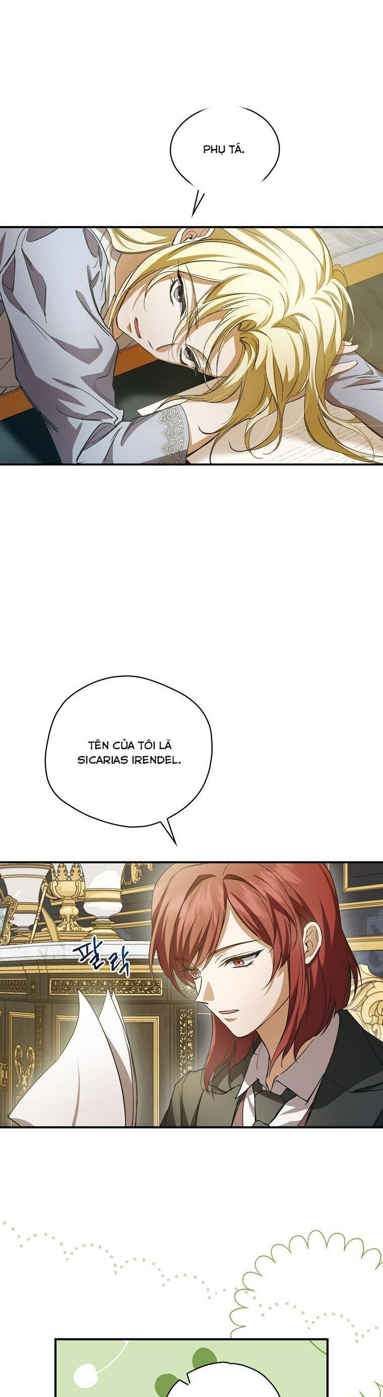 Tìm Một Người Chồng Mới Chapter 6 - Trang 2
