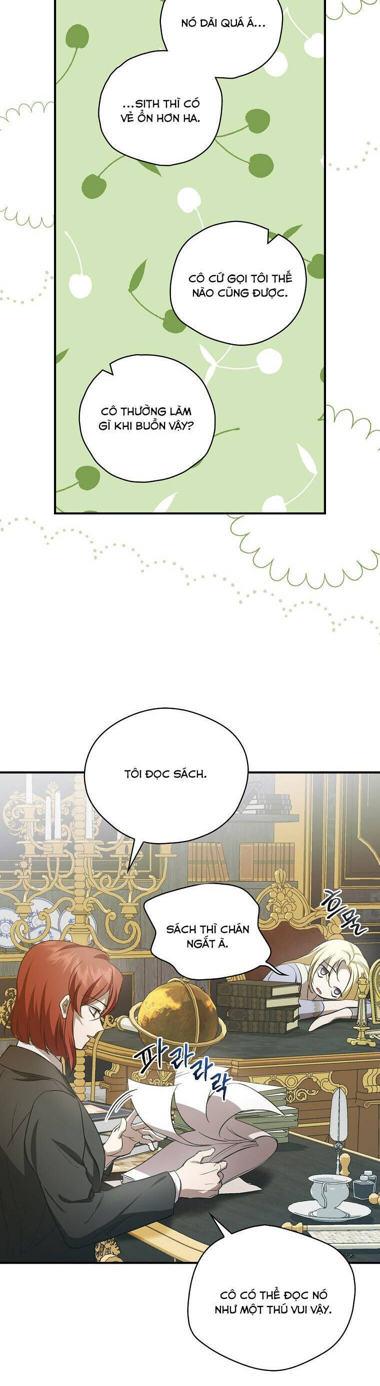 Tìm Một Người Chồng Mới Chapter 6 - Trang 2