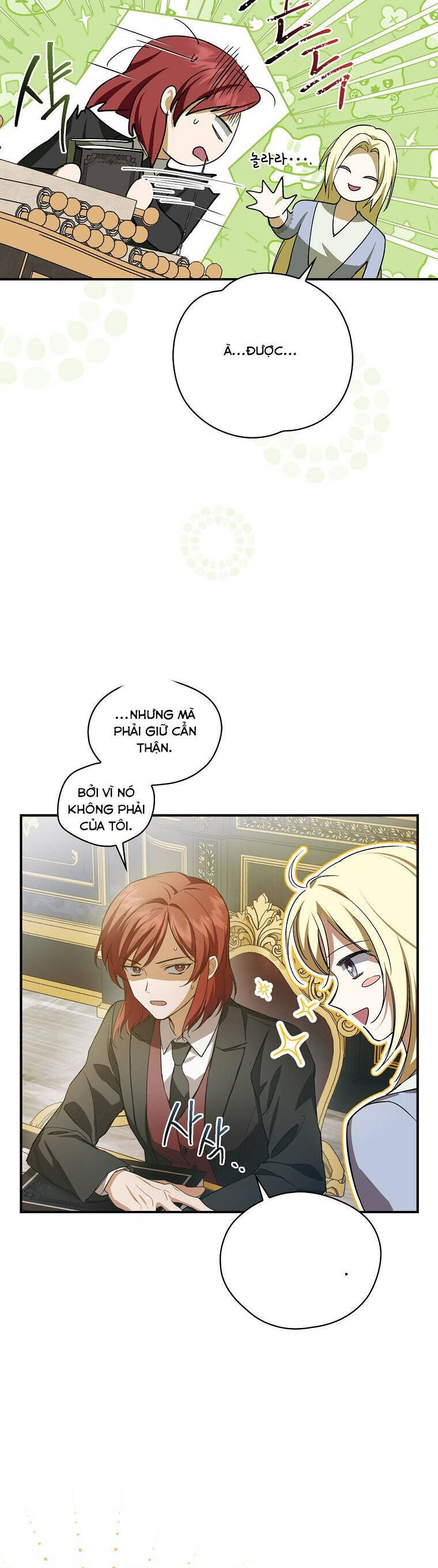 Tìm Một Người Chồng Mới Chapter 6 - Trang 2