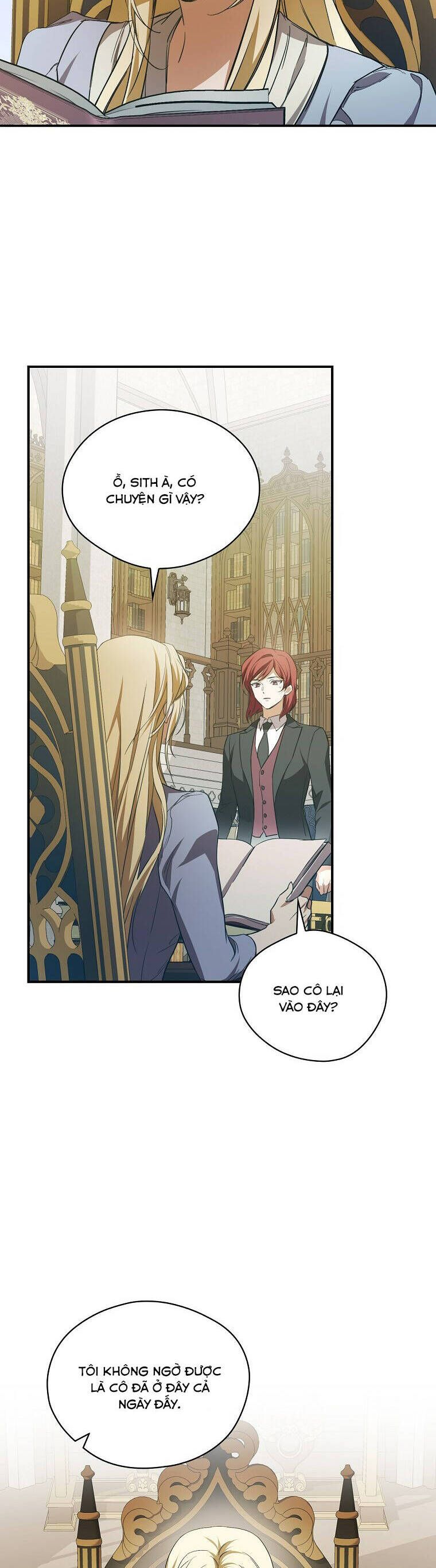 Tìm Một Người Chồng Mới Chapter 6 - Trang 2