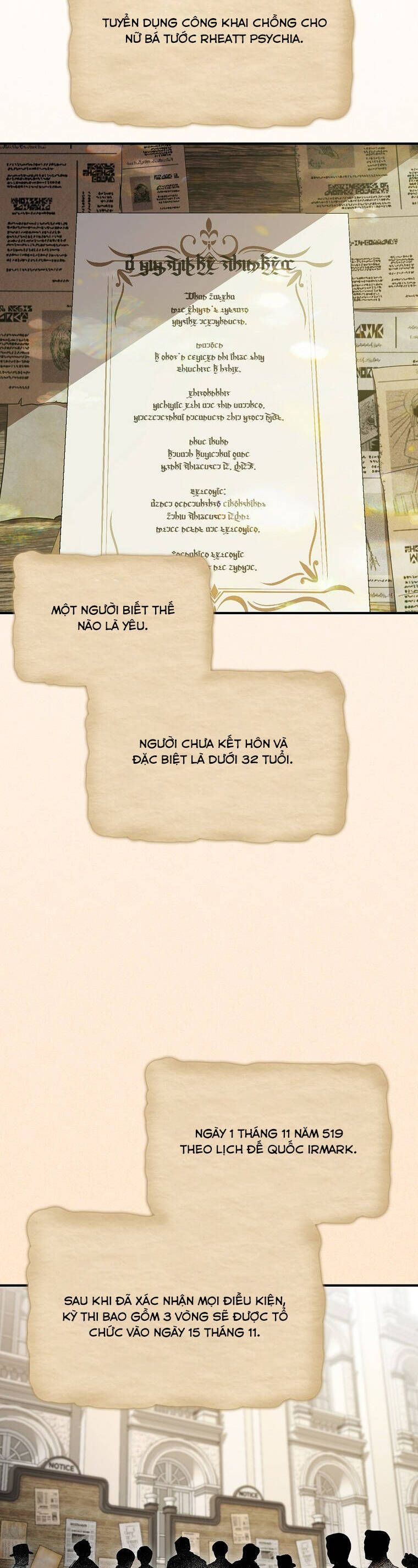 Tìm Một Người Chồng Mới Chapter 6 - Trang 2