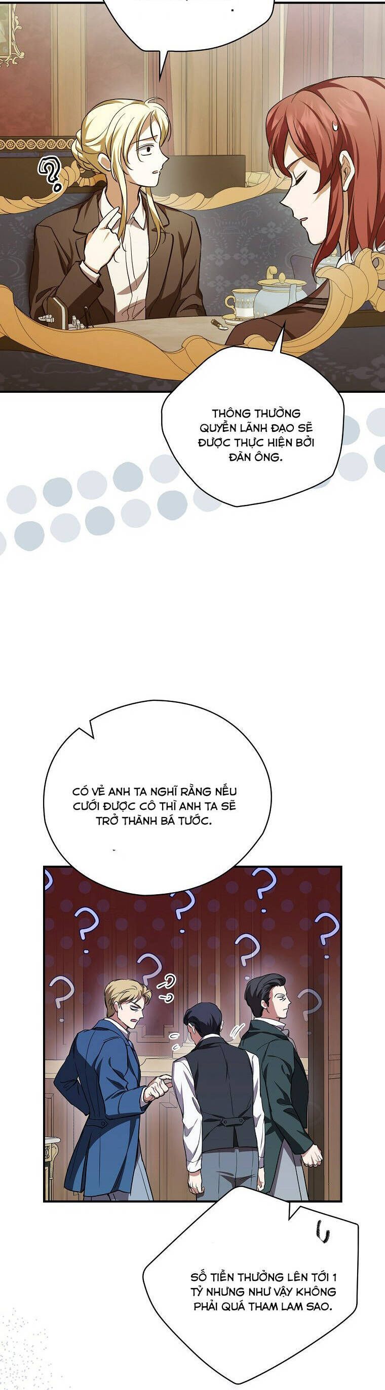 Tìm Một Người Chồng Mới Chapter 7 - Trang 2