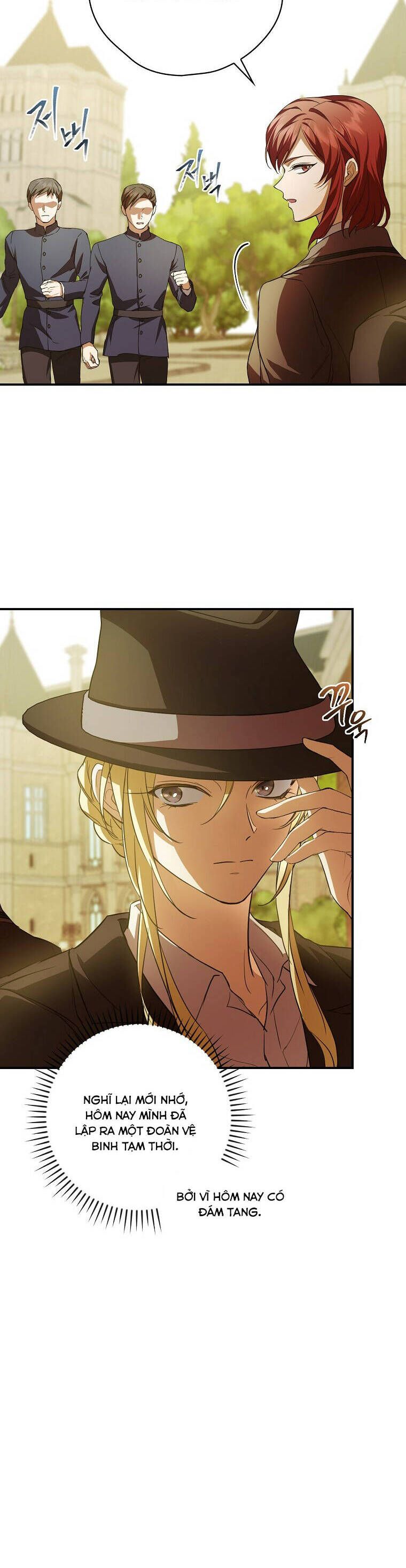 Tìm Một Người Chồng Mới Chapter 7 - Trang 2