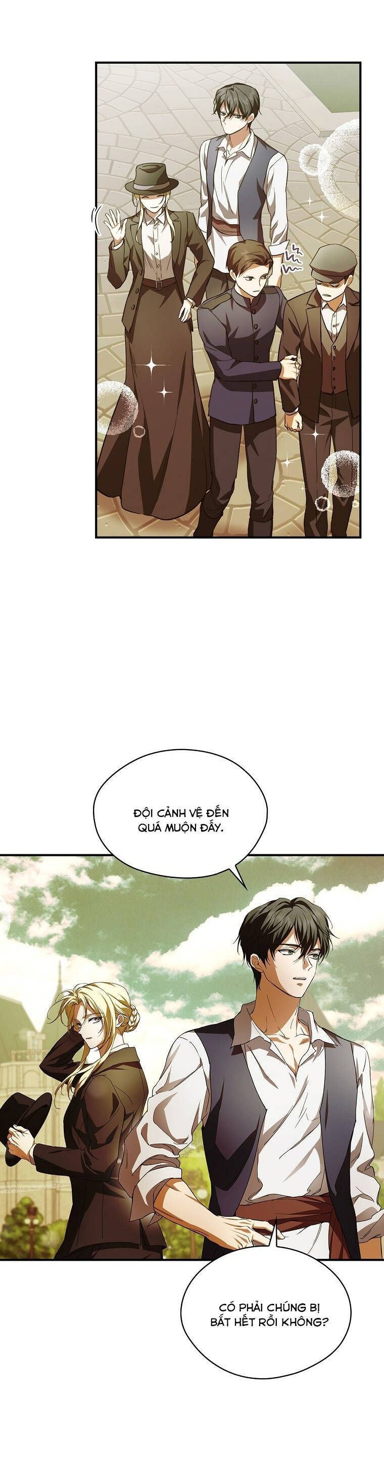 Tìm Một Người Chồng Mới Chapter 7 - Trang 2