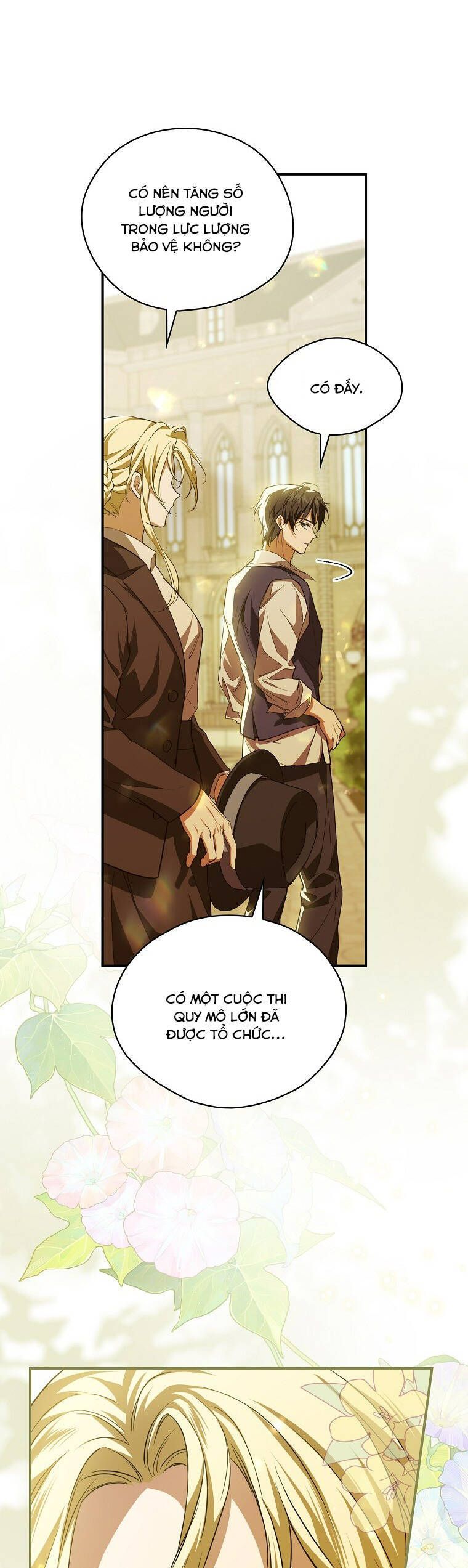 Tìm Một Người Chồng Mới Chapter 7 - Trang 2