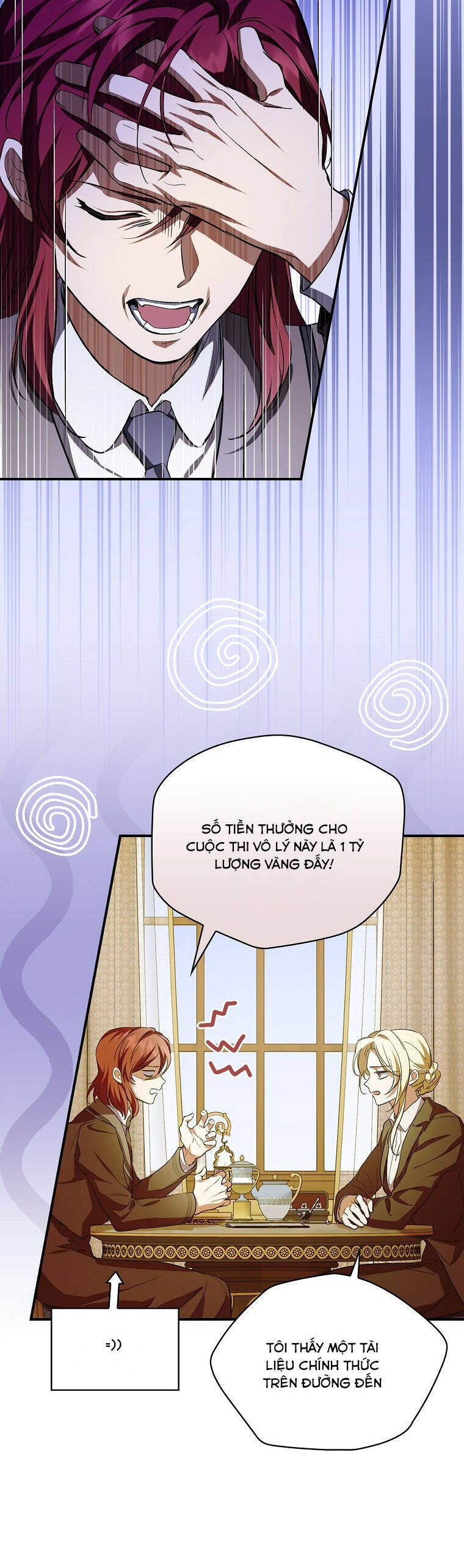 Tìm Một Người Chồng Mới Chapter 7 - Trang 2