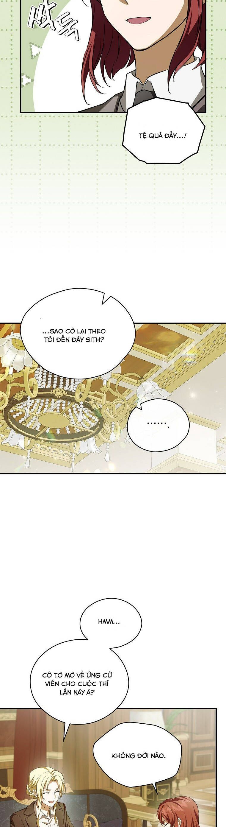 Tìm Một Người Chồng Mới Chapter 7 - Trang 2