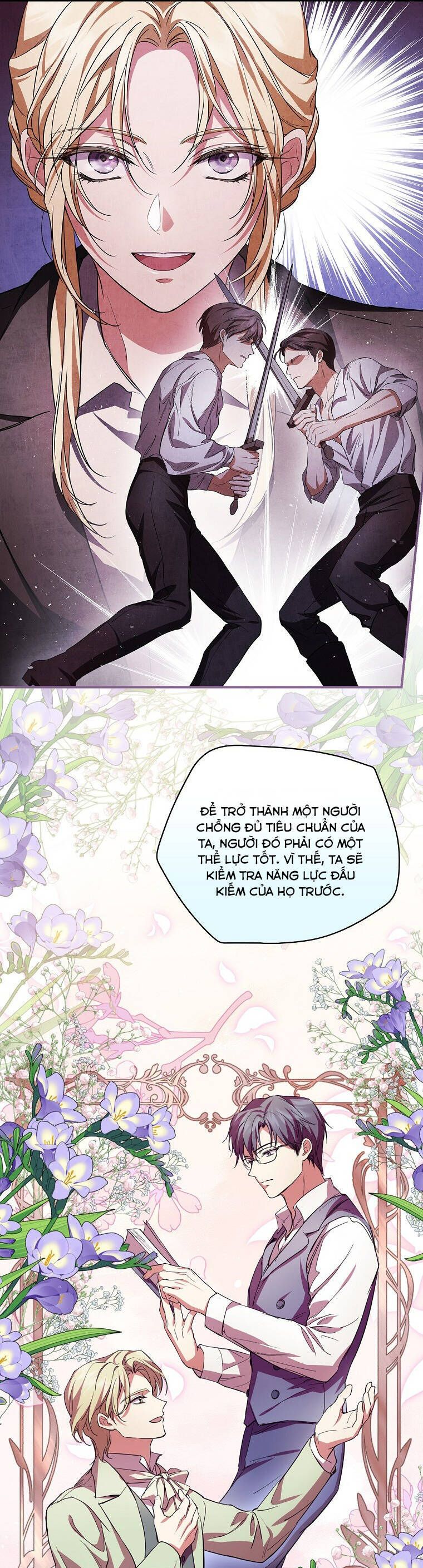 Tìm Một Người Chồng Mới Chapter 7 - Trang 2