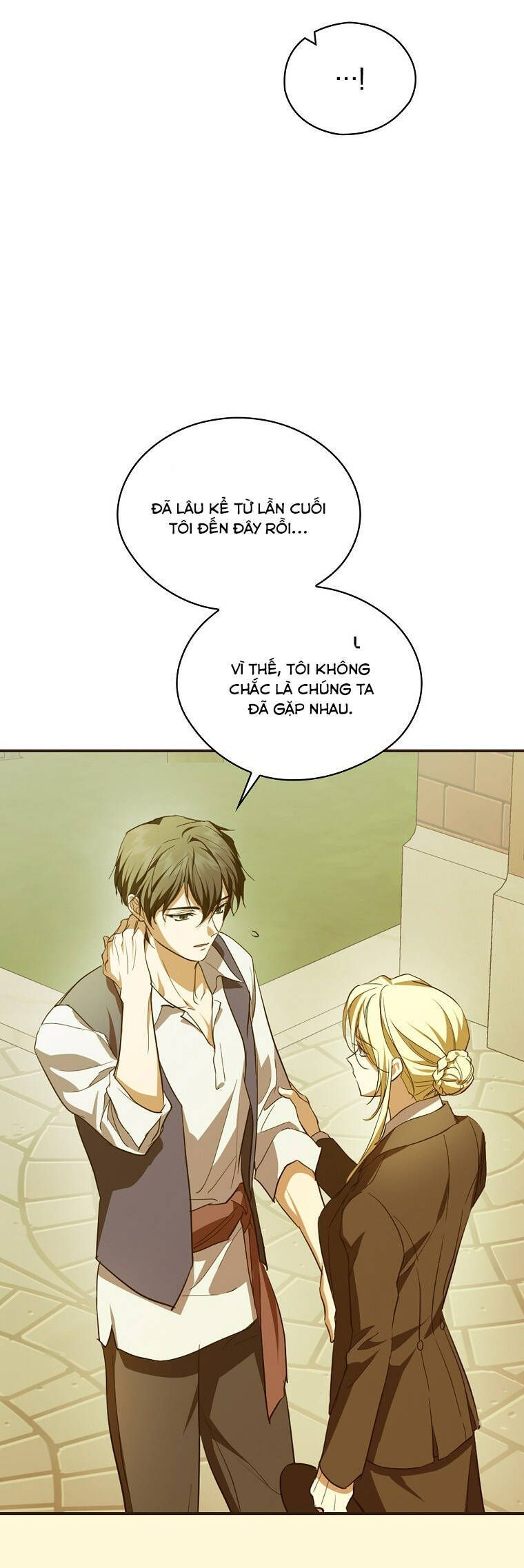 Tìm Một Người Chồng Mới Chapter 8 - Trang 2