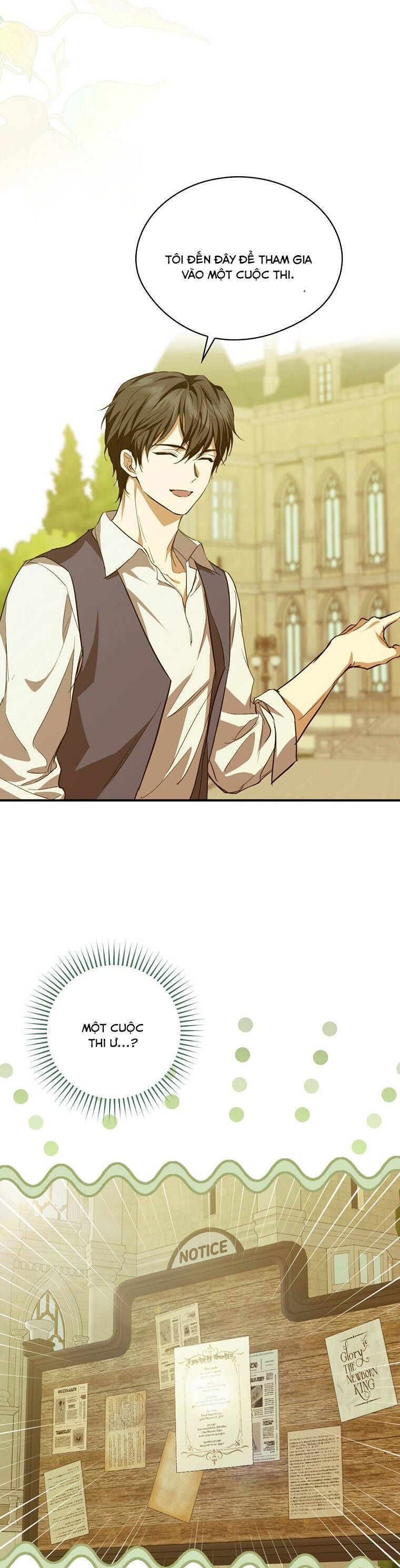 Tìm Một Người Chồng Mới Chapter 8 - Trang 2
