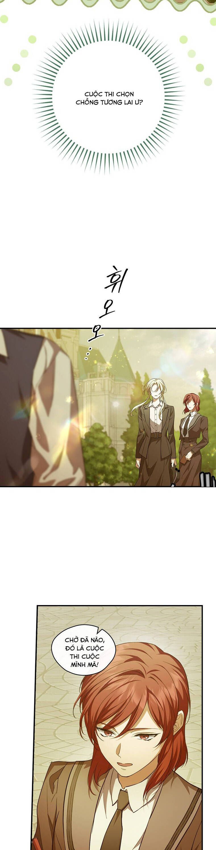 Tìm Một Người Chồng Mới Chapter 8 - Trang 2
