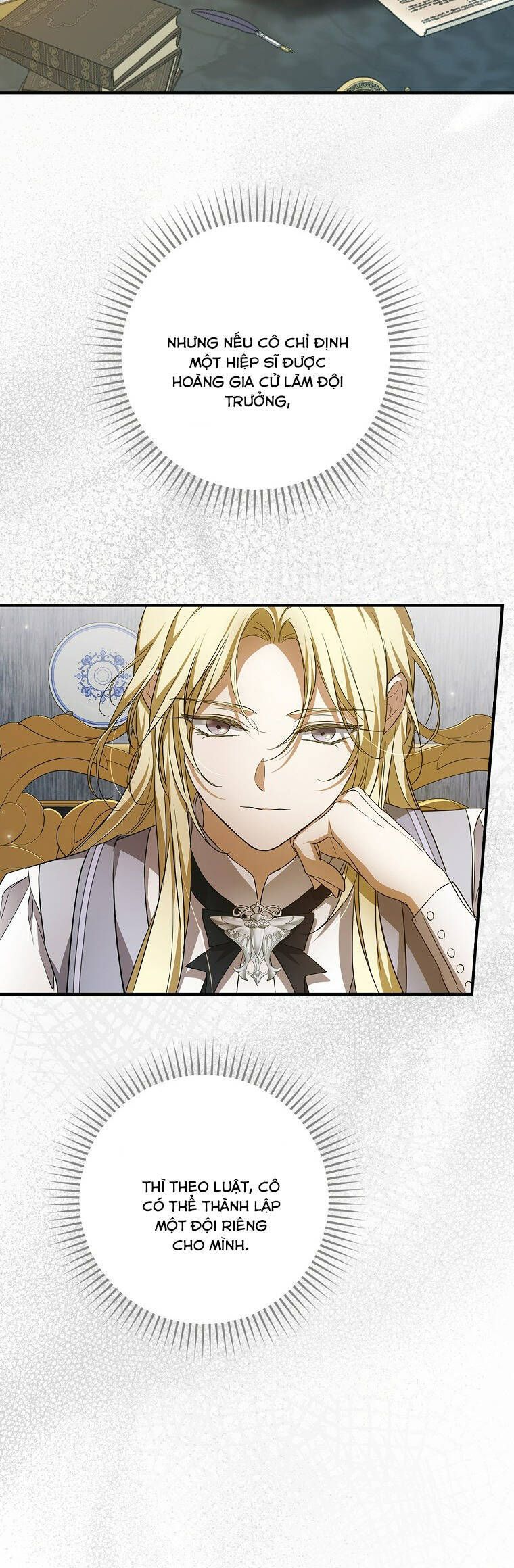 Tìm Một Người Chồng Mới Chapter 8 - Trang 2