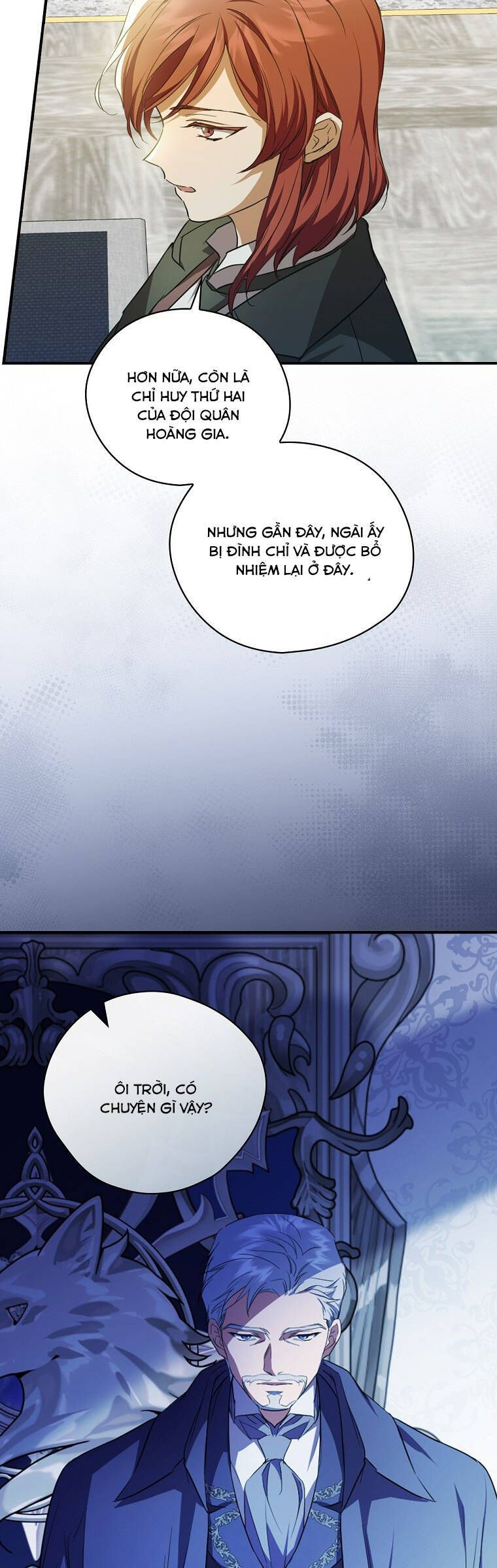 Tìm Một Người Chồng Mới Chapter 8 - Trang 2