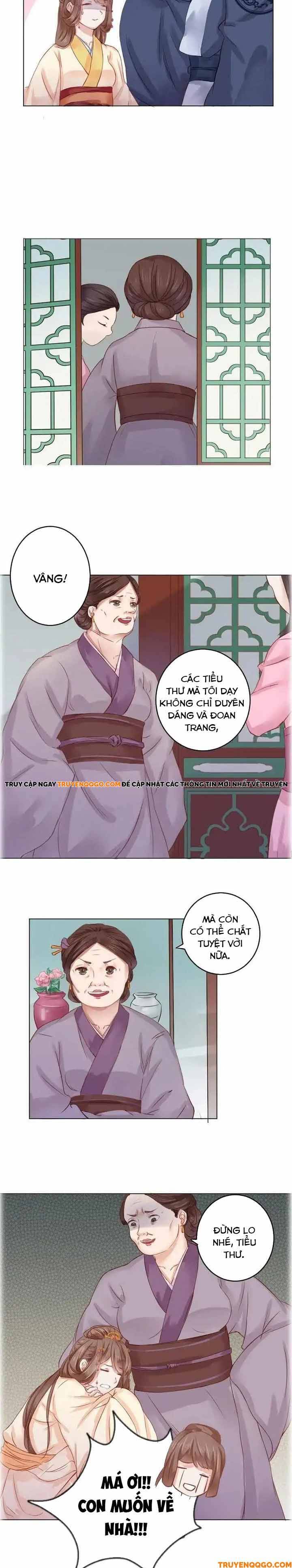 Time Travel: The Mighty Crown Princess Chapter 1 - Trang 2
