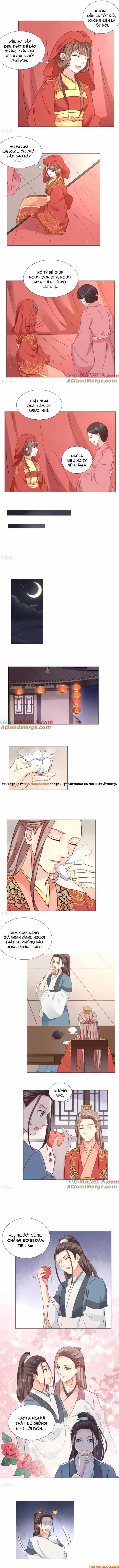 Time Travel: The Mighty Crown Princess Chapter 10 - Trang 2