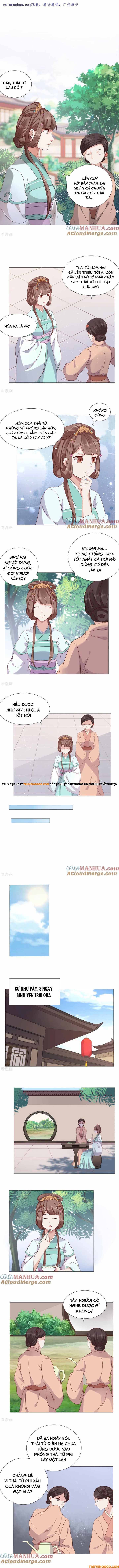 Time Travel: The Mighty Crown Princess Chapter 11 - Trang 2