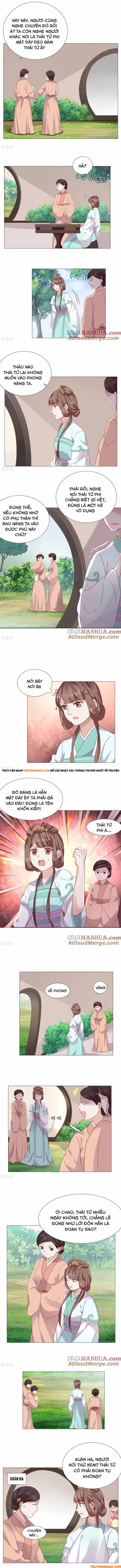 Time Travel: The Mighty Crown Princess Chapter 11 - Trang 2