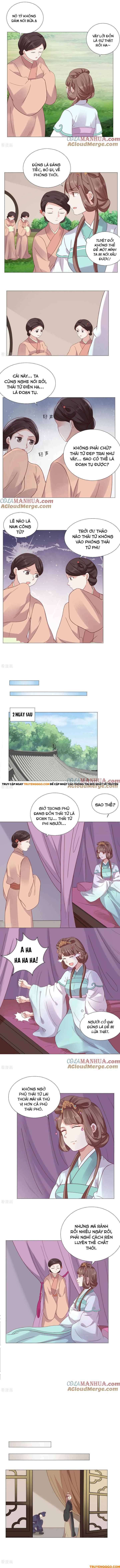 Time Travel: The Mighty Crown Princess Chapter 11 - Trang 2