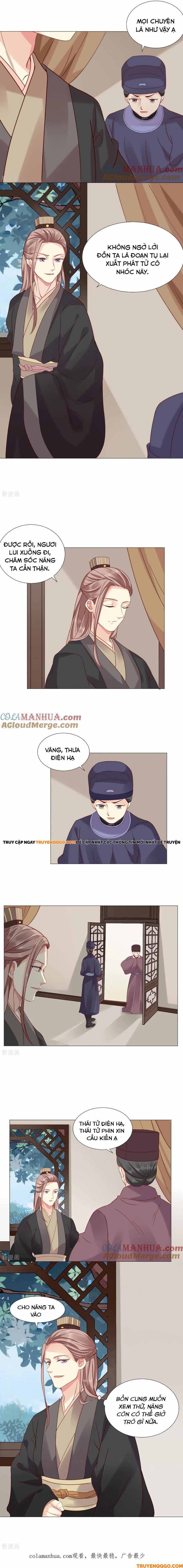 Time Travel: The Mighty Crown Princess Chapter 11 - Trang 2