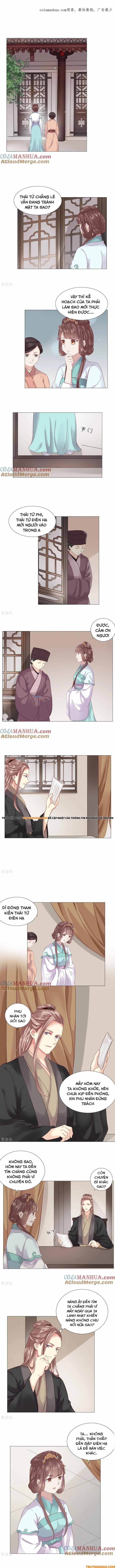 Time Travel: The Mighty Crown Princess Chapter 12 - Trang 2