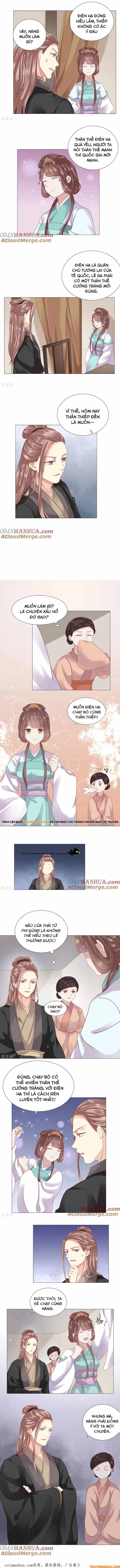 Time Travel: The Mighty Crown Princess Chapter 12 - Trang 2