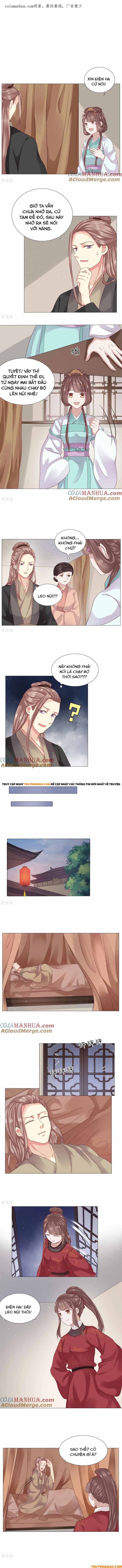 Time Travel: The Mighty Crown Princess Chapter 13 - Trang 2