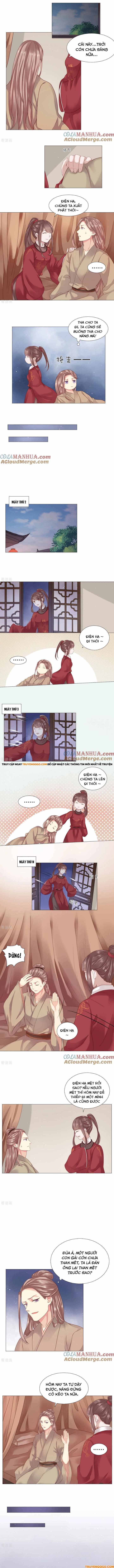 Time Travel: The Mighty Crown Princess Chapter 13 - Trang 2