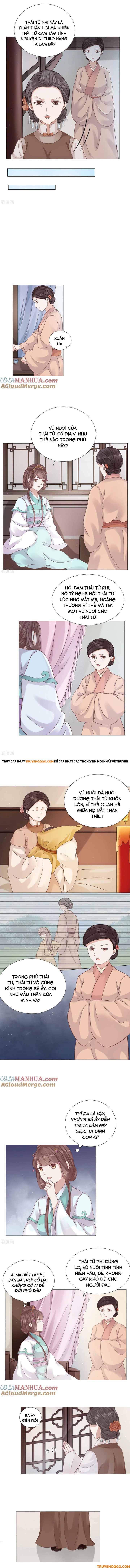 Time Travel: The Mighty Crown Princess Chapter 14 - Trang 2