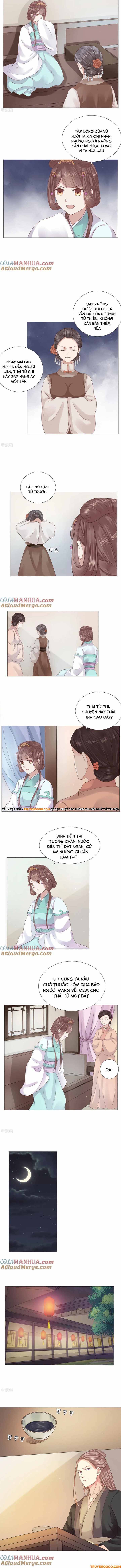 Time Travel: The Mighty Crown Princess Chapter 14 - Trang 2