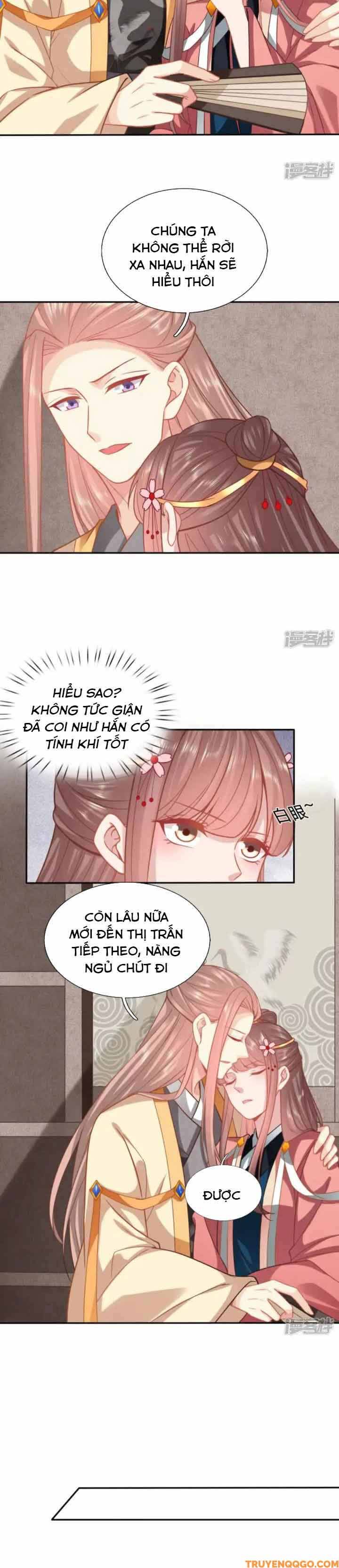 Time Travel: The Mighty Crown Princess Chapter 141 - Trang 2