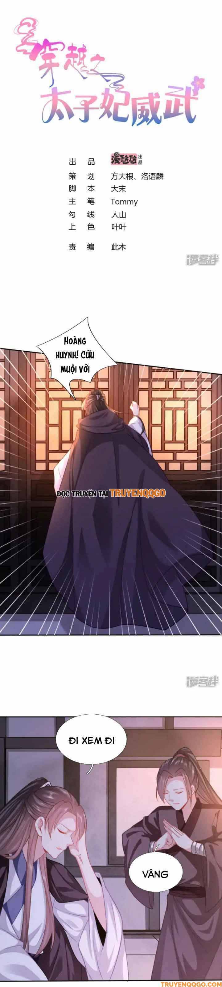 Time Travel: The Mighty Crown Princess Chapter 141 - Trang 2