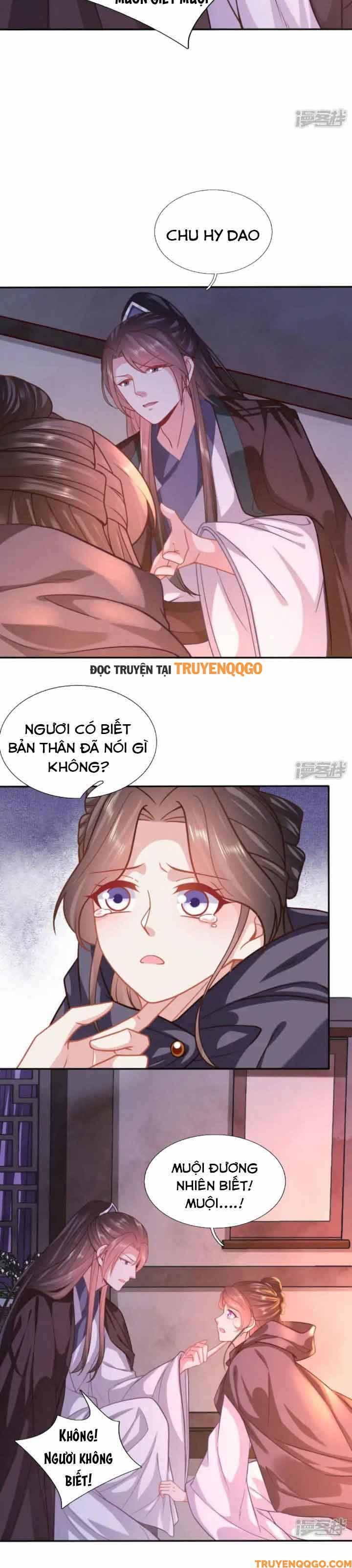 Time Travel: The Mighty Crown Princess Chapter 141 - Trang 2