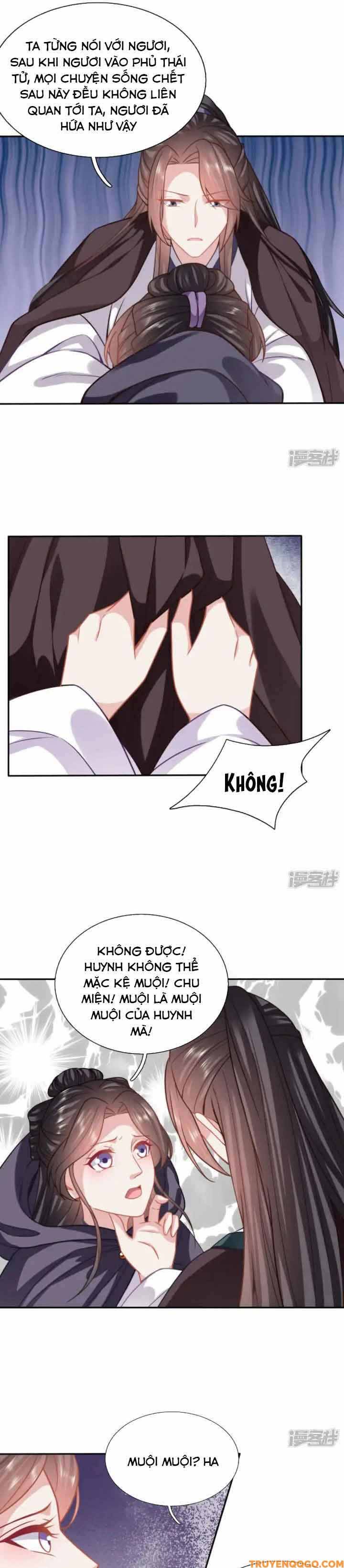 Time Travel: The Mighty Crown Princess Chapter 141 - Trang 2