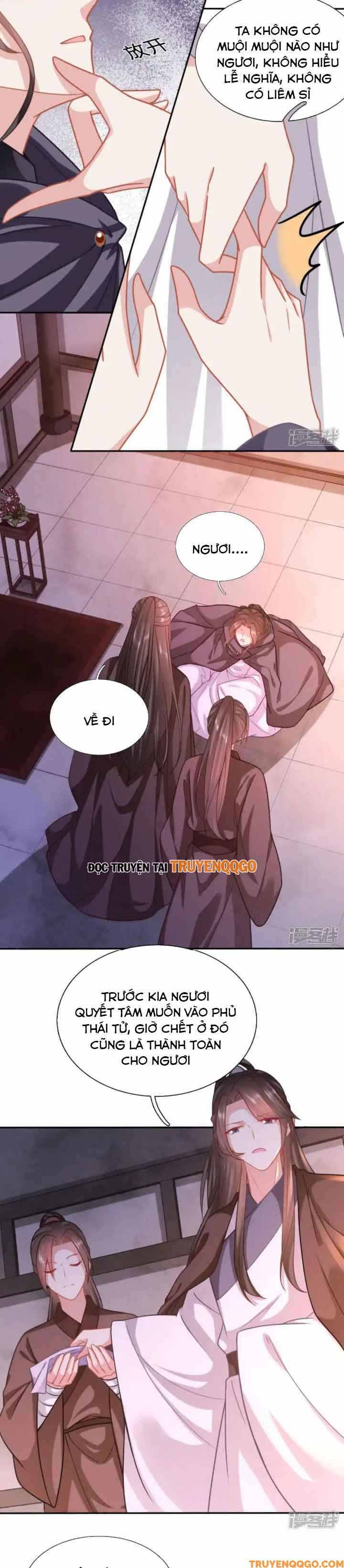 Time Travel: The Mighty Crown Princess Chapter 141 - Trang 2