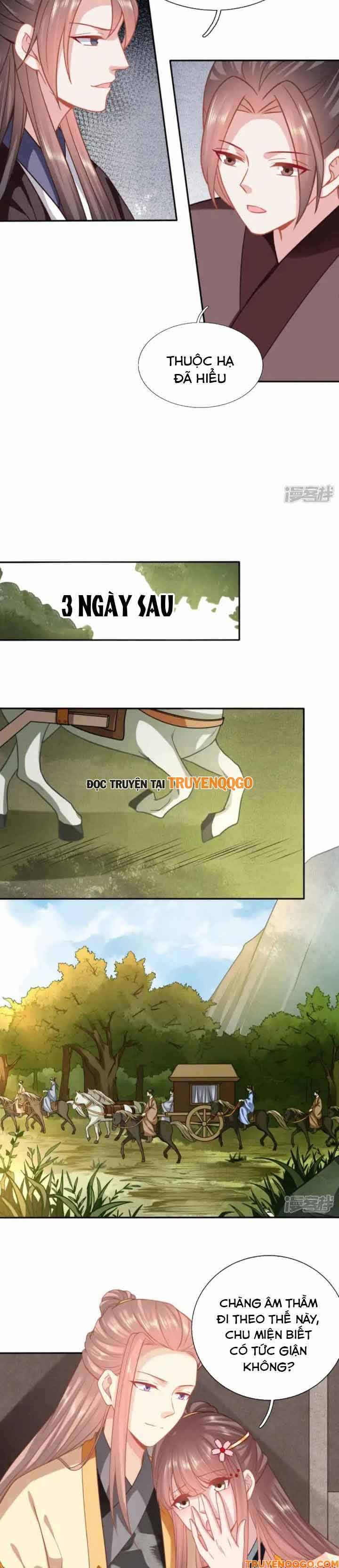 Time Travel: The Mighty Crown Princess Chapter 141 - Trang 2