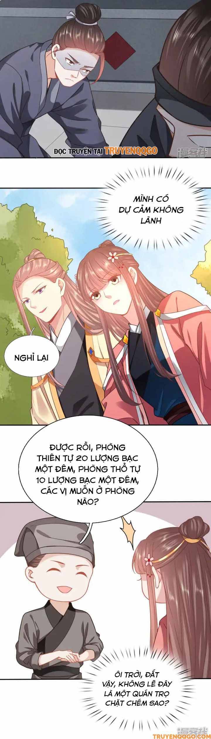 Time Travel: The Mighty Crown Princess Chapter 142 - Trang 2