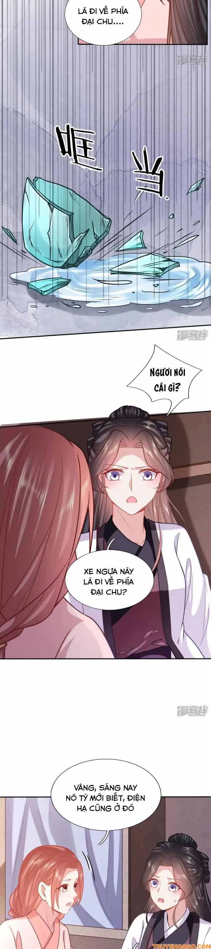 Time Travel: The Mighty Crown Princess Chapter 142 - Trang 2