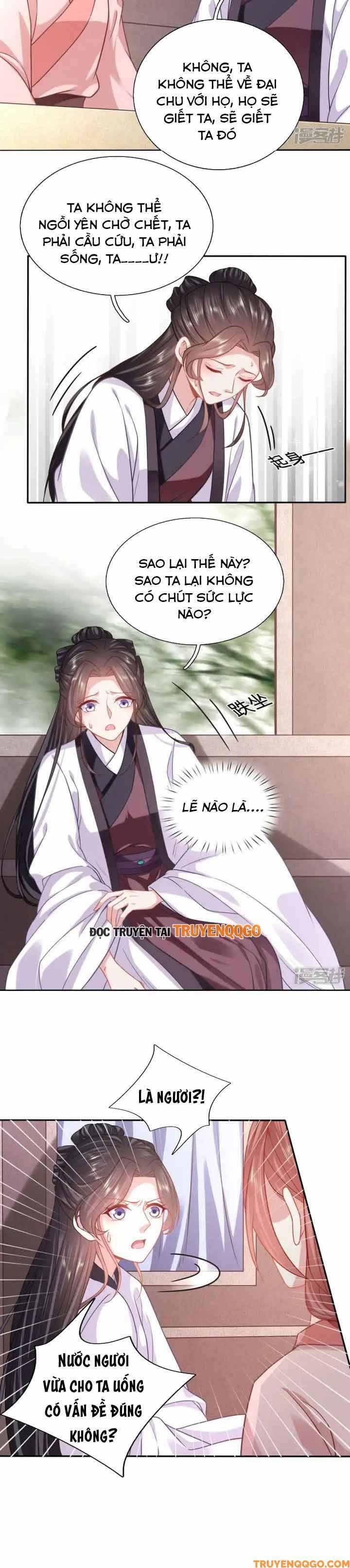 Time Travel: The Mighty Crown Princess Chapter 142 - Trang 2