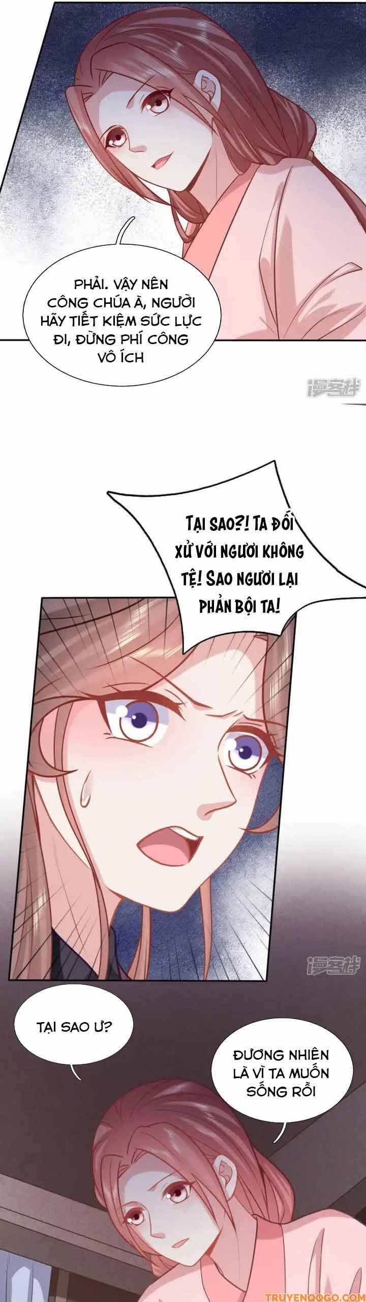 Time Travel: The Mighty Crown Princess Chapter 142 - Trang 2