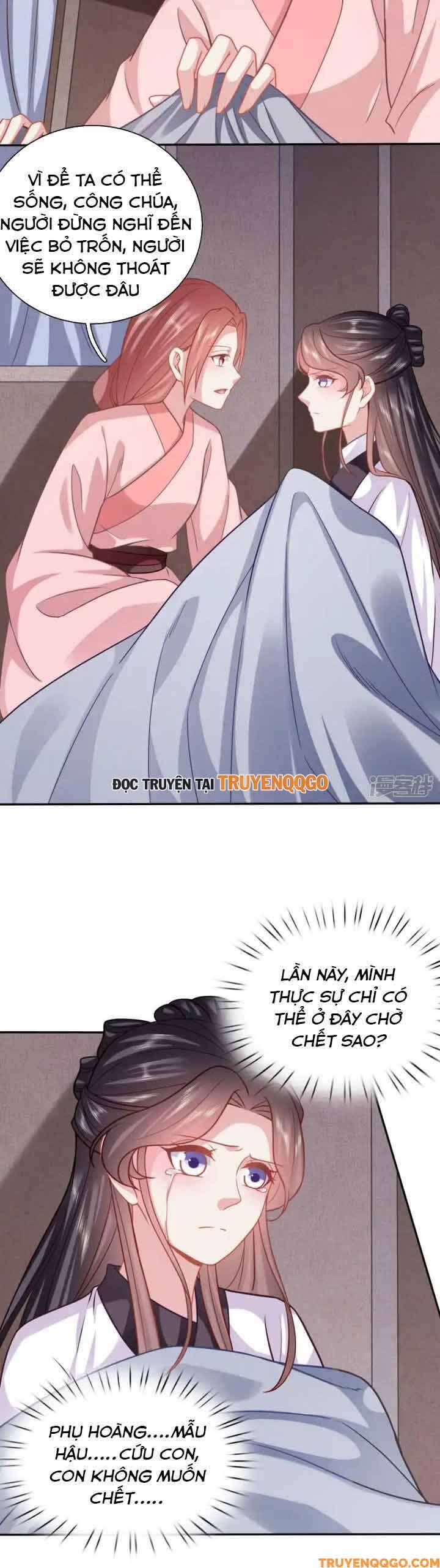 Time Travel: The Mighty Crown Princess Chapter 142 - Trang 2